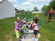 Zahradničíme ve školce